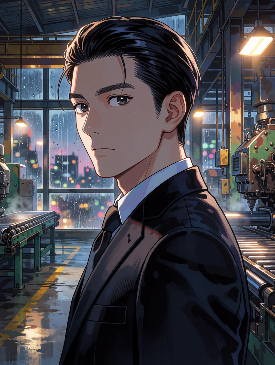 倉本啓介のキャラクター画像