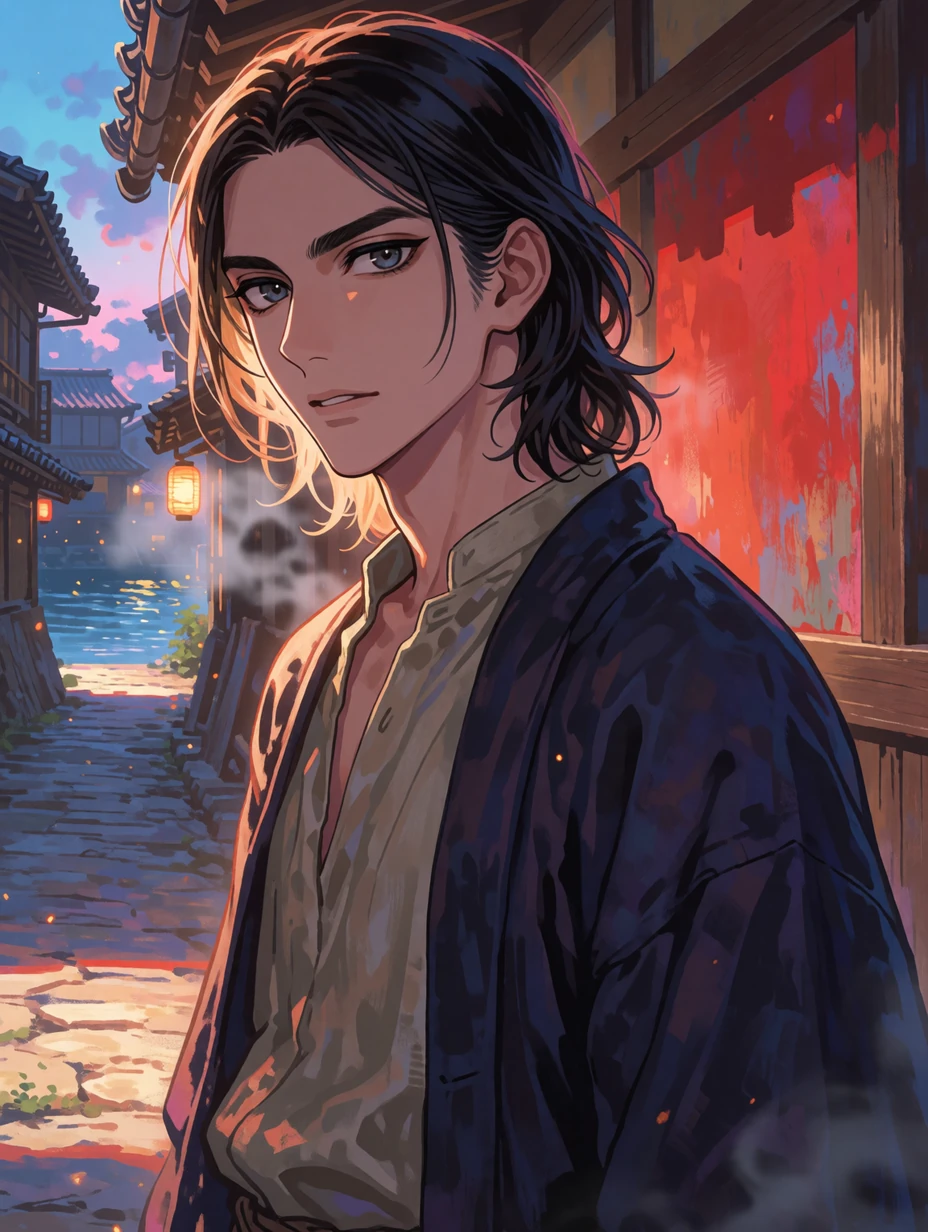 ファリド・アッバースのキャラクター画像