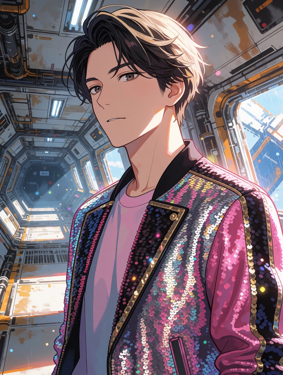 ヒョヌ・ユンのキャラクター画像
