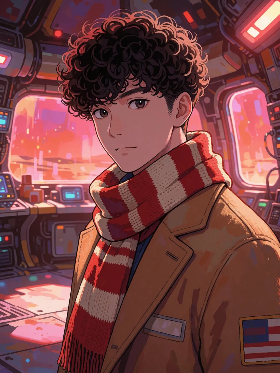 皆川健吾のキャラクター画像