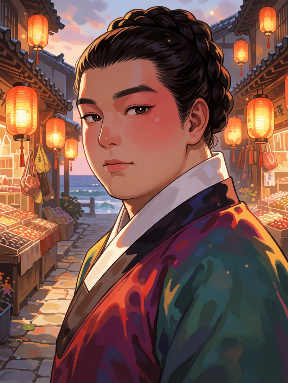 真鍋亮のキャラクター画像