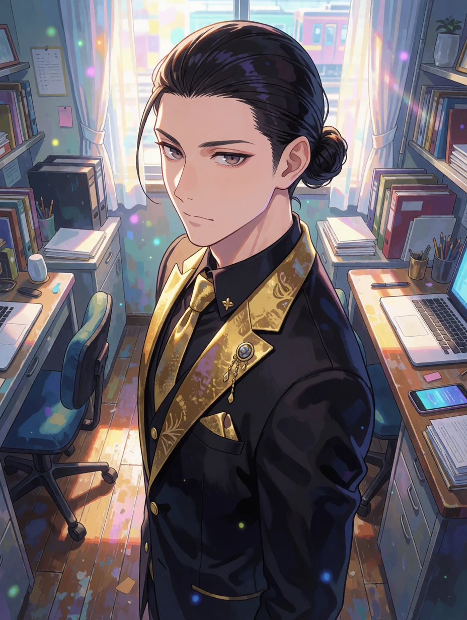 結城碧のキャラクター画像
