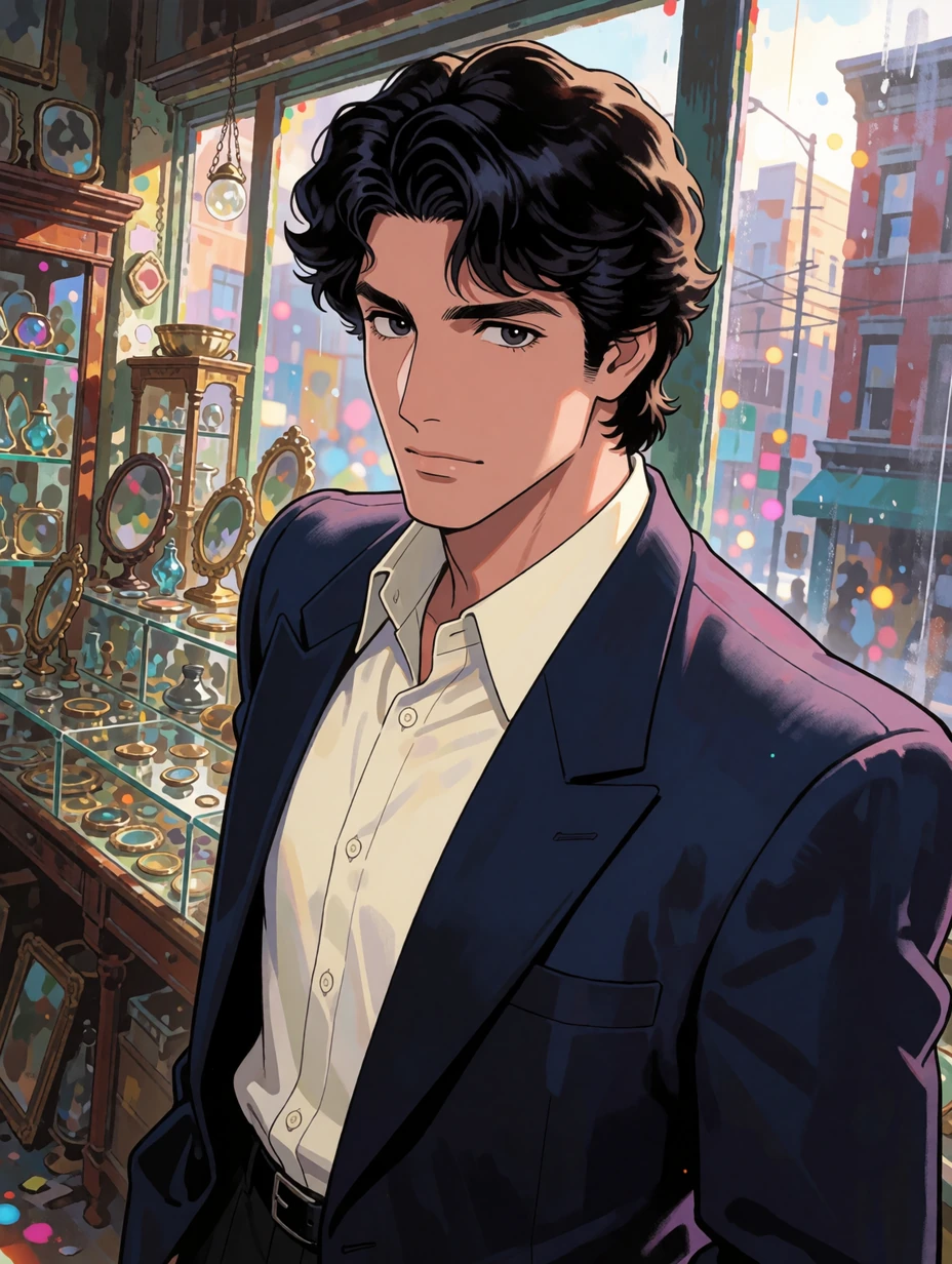 ワリード・サイードのキャラクター画像