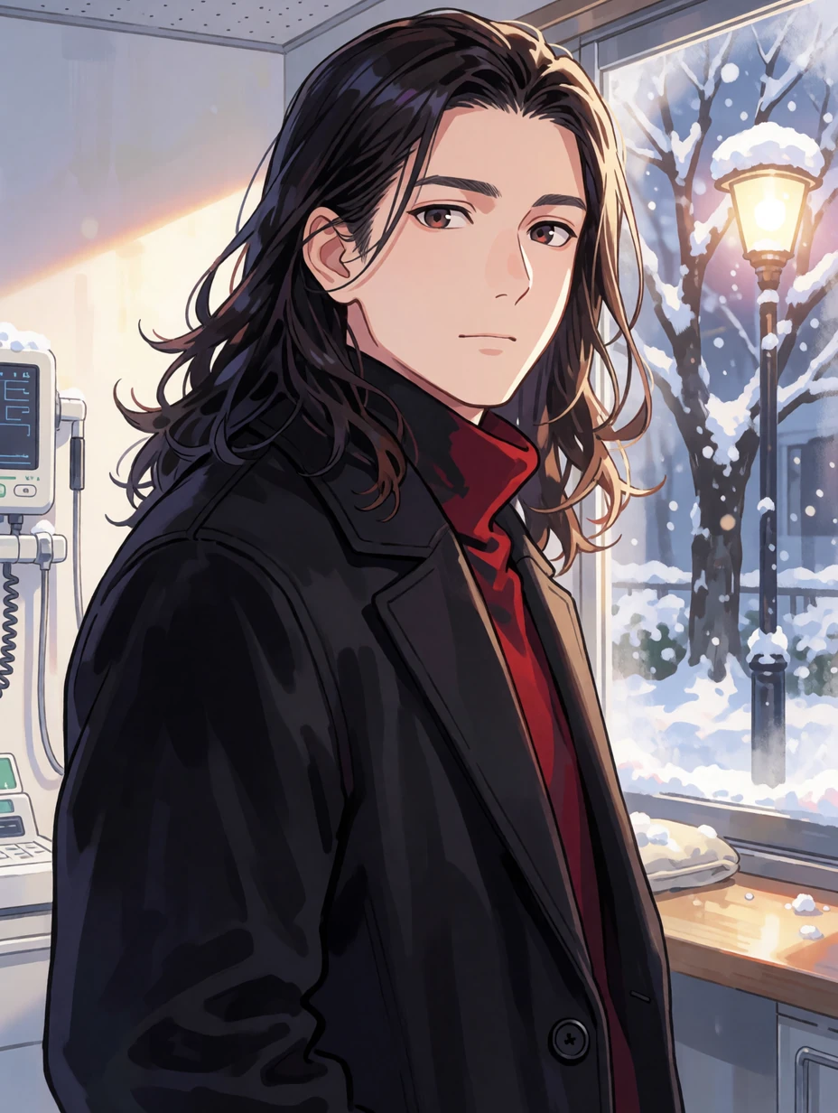 唐沢和馬のキャラクター画像