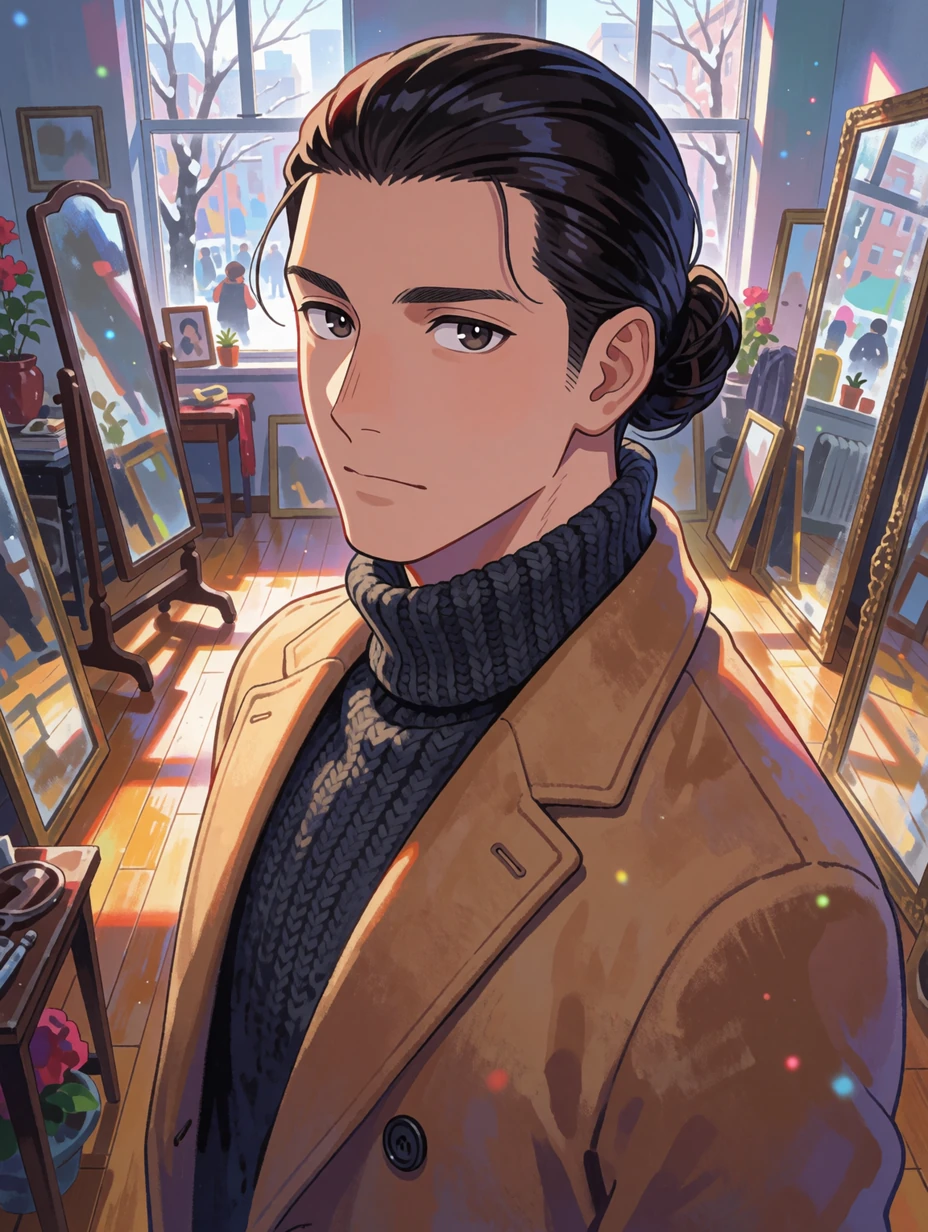 ユスフ・メンスィのキャラクター画像