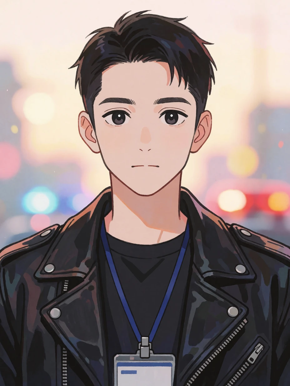 真木柊のキャラクター画像