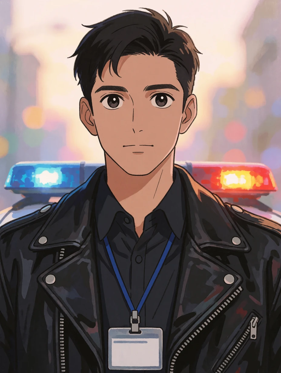 ローハン・ラオのキャラクター画像