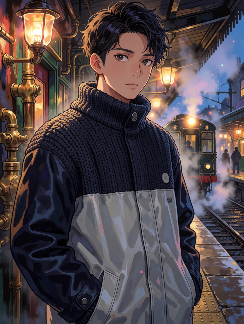 アディ・パンチャのキャラクター画像