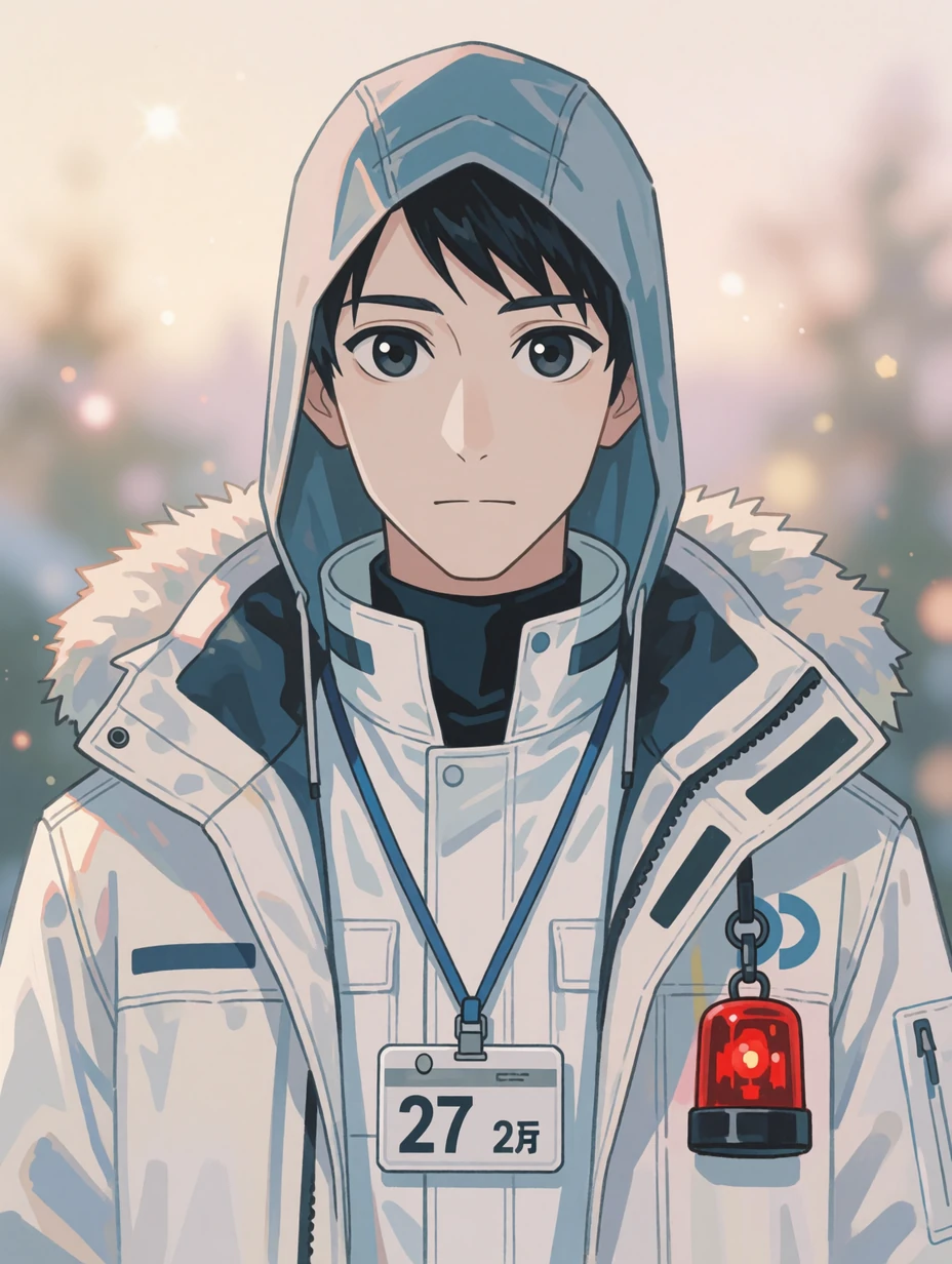 久遠望のキャラクター画像