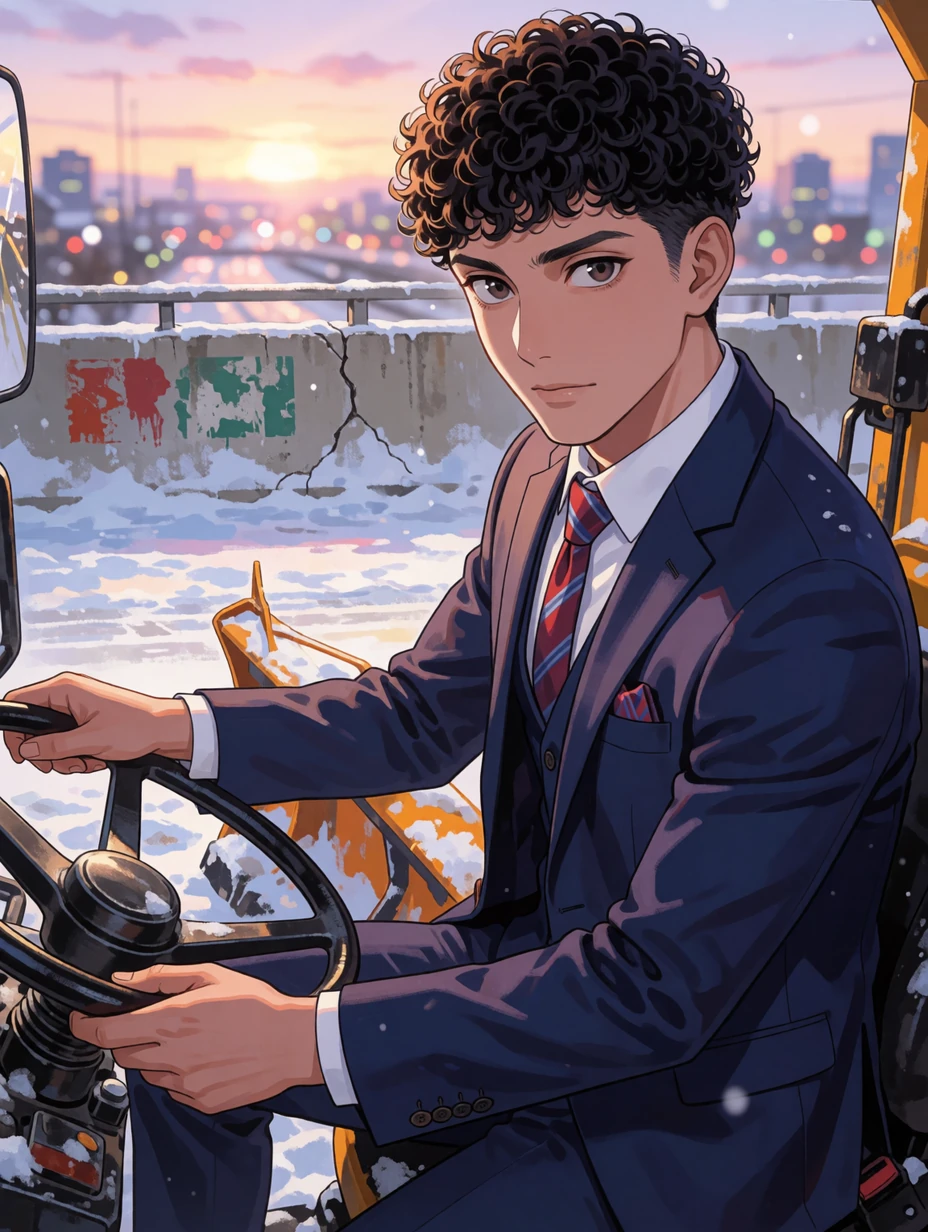 ガブリエル・ナバロのキャラクター画像
