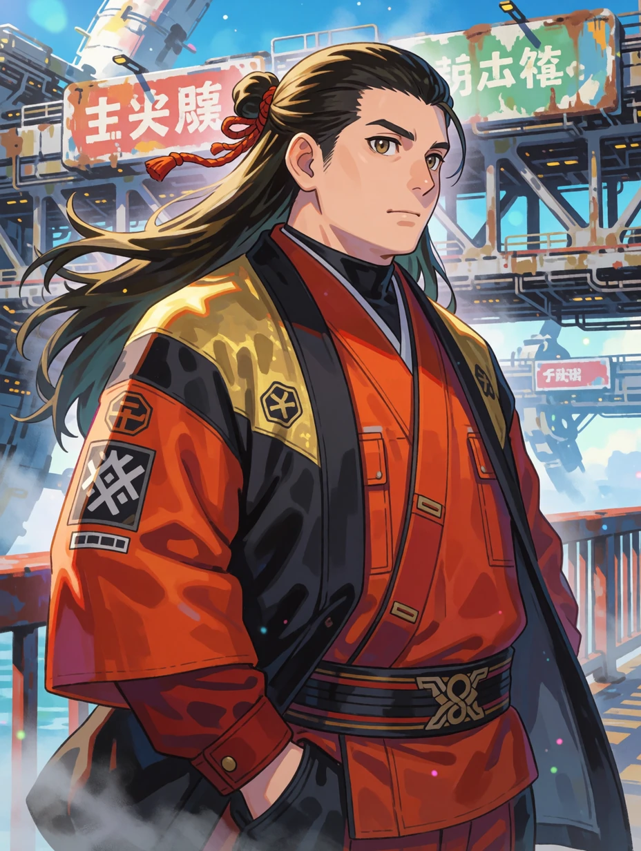サクダ・プトラのキャラクター画像