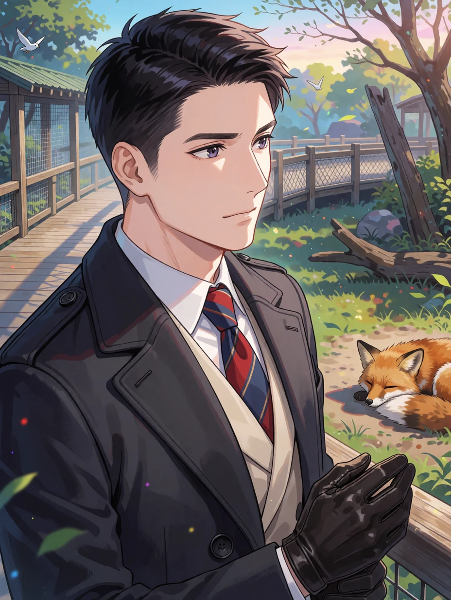 ギョンス・ドンのキャラクター画像