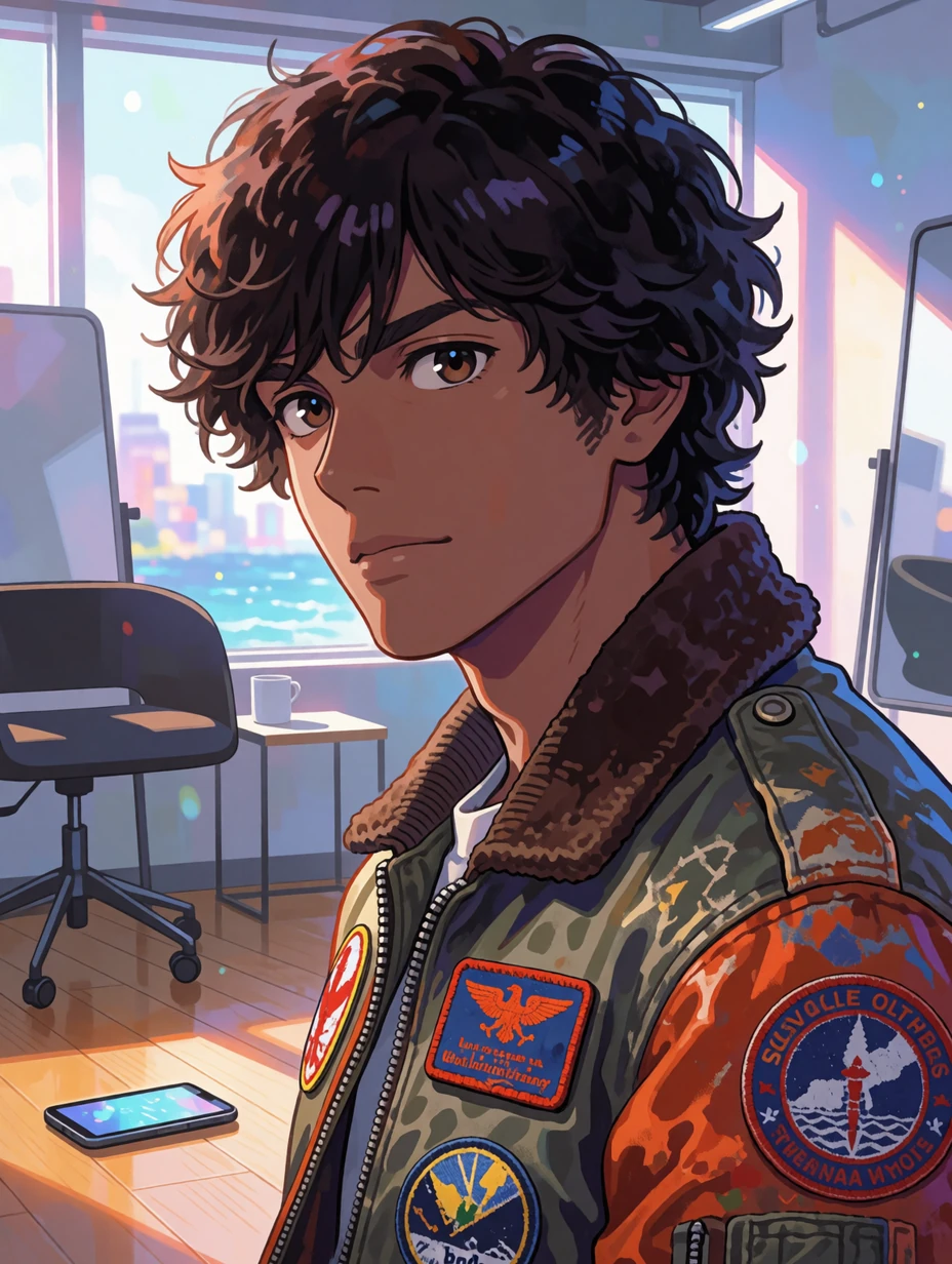 クワメ・アッピアのキャラクター画像