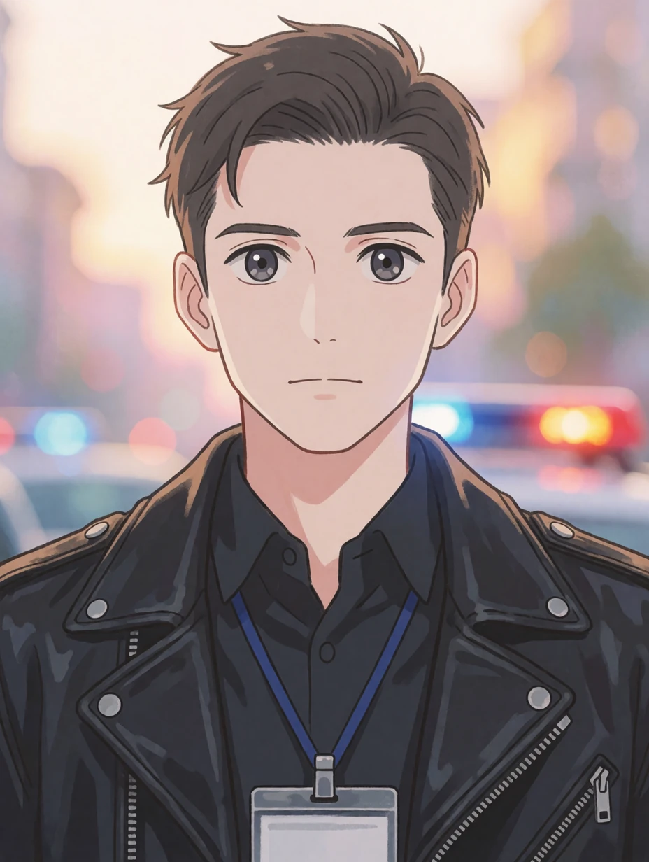 ダヴィデ・ハンセンのキャラクター画像