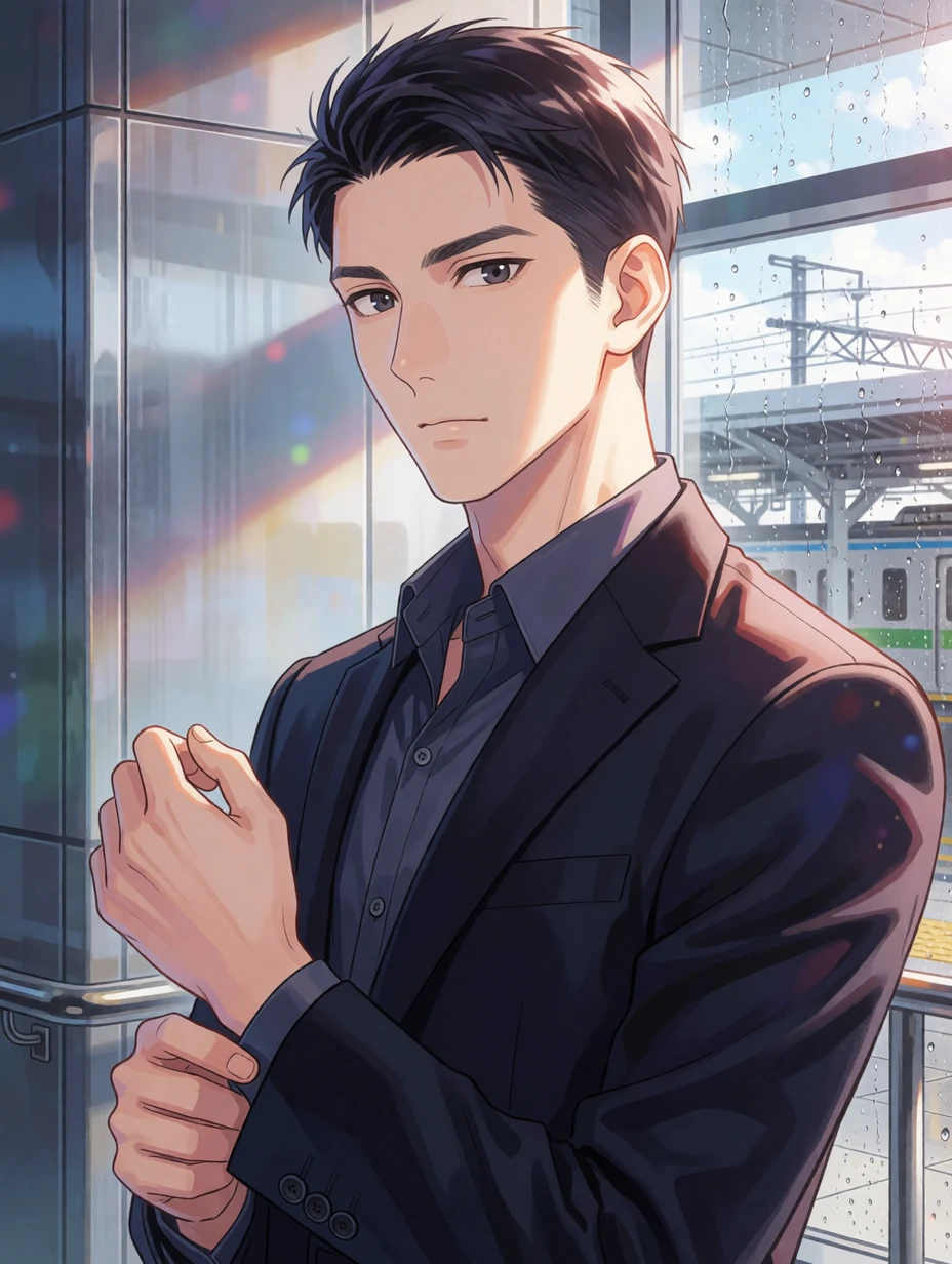 ティエン・ドンのキャラクター画像