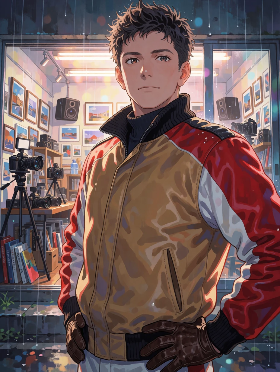 ステファン・ケラーのキャラクター画像