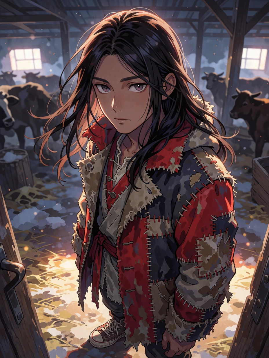 アンドレス・オリヴェイラのキャラクター画像