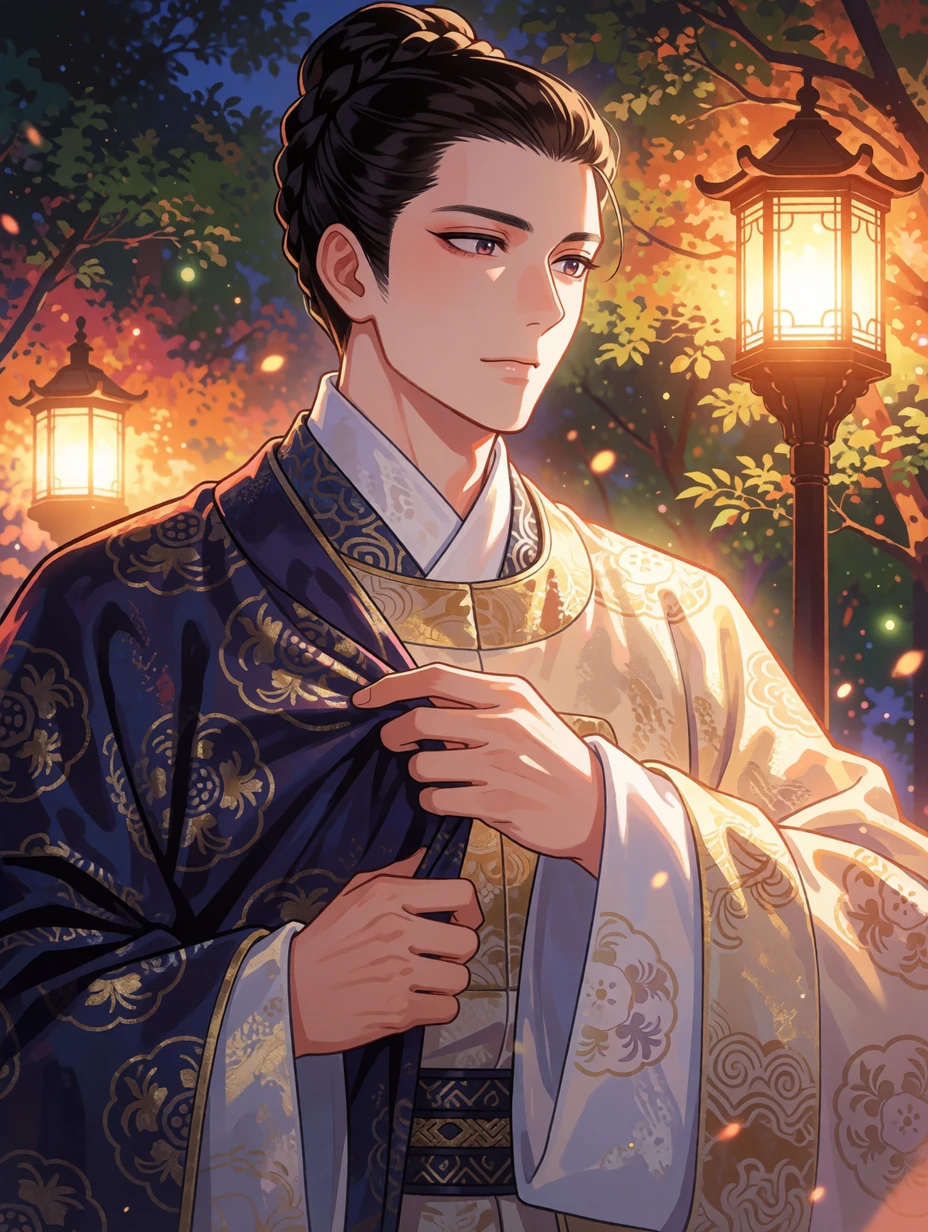 北条啓介のキャラクター画像