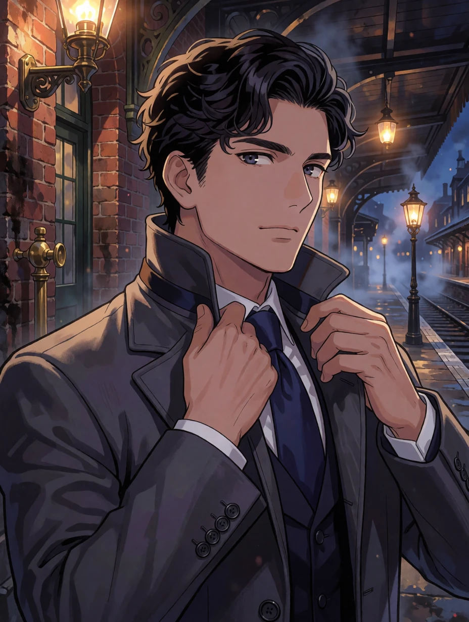 ラファエル・メディナのキャラクター画像