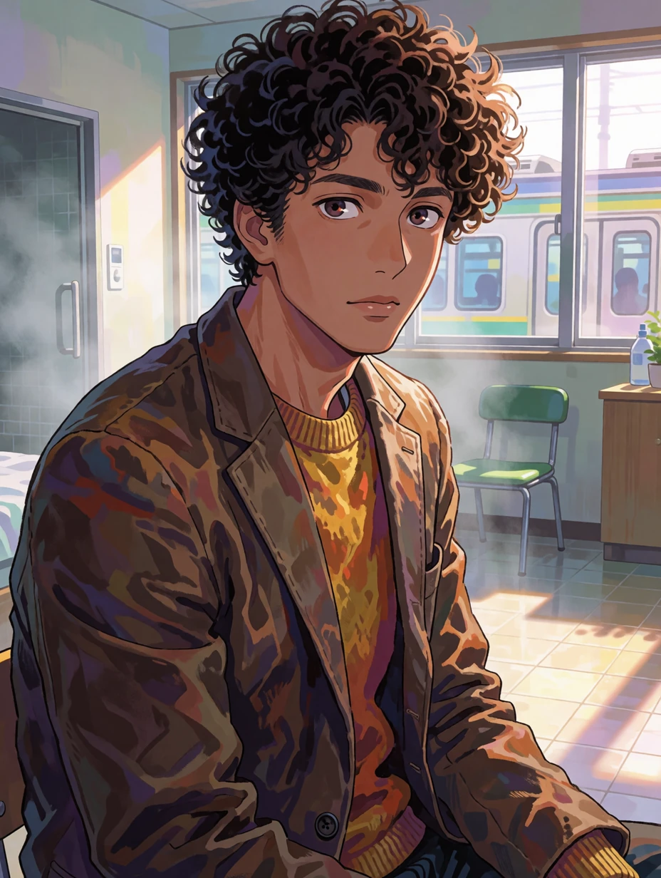 チネドゥ・オセイのキャラクター画像