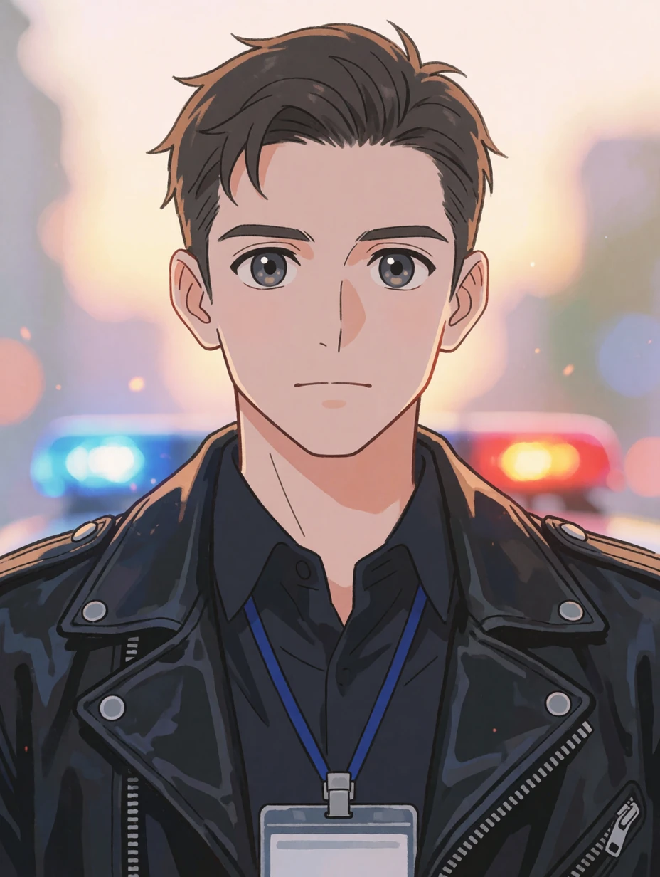 ラース・ノルドストロームのキャラクター画像