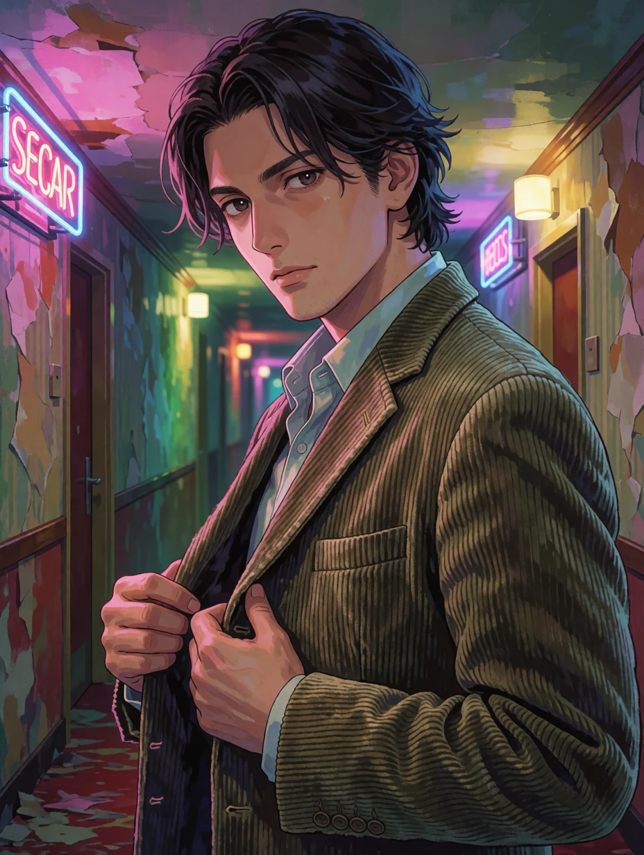マテオ・サラサールのキャラクター画像