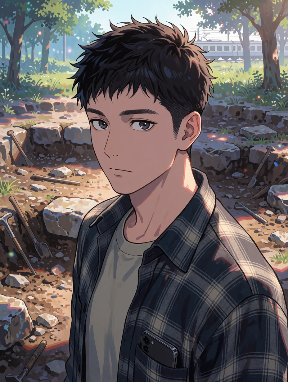 テヤン・チョのキャラクター画像