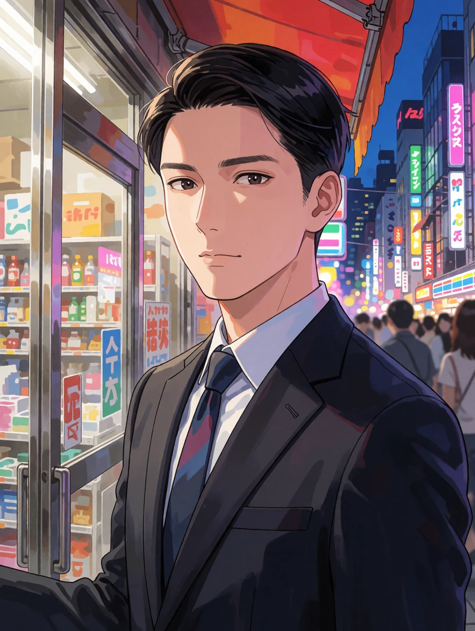 小野寺仁のキャラクター画像