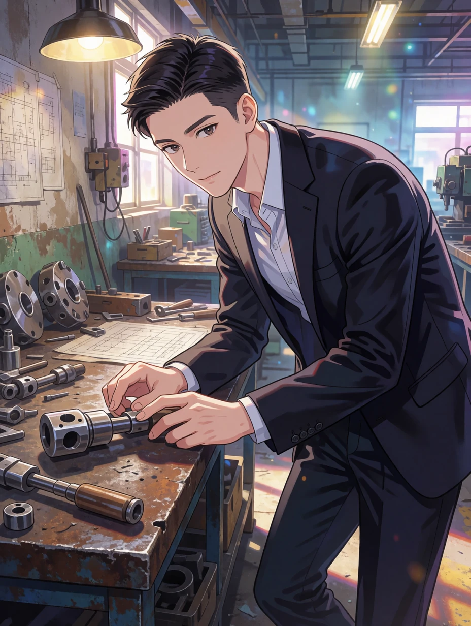 ティエン・ヤオのキャラクター画像