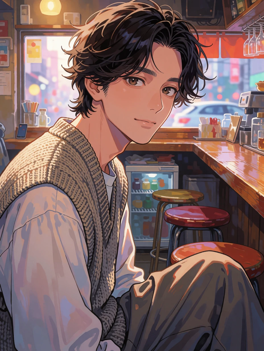 紺野航平のキャラクター画像