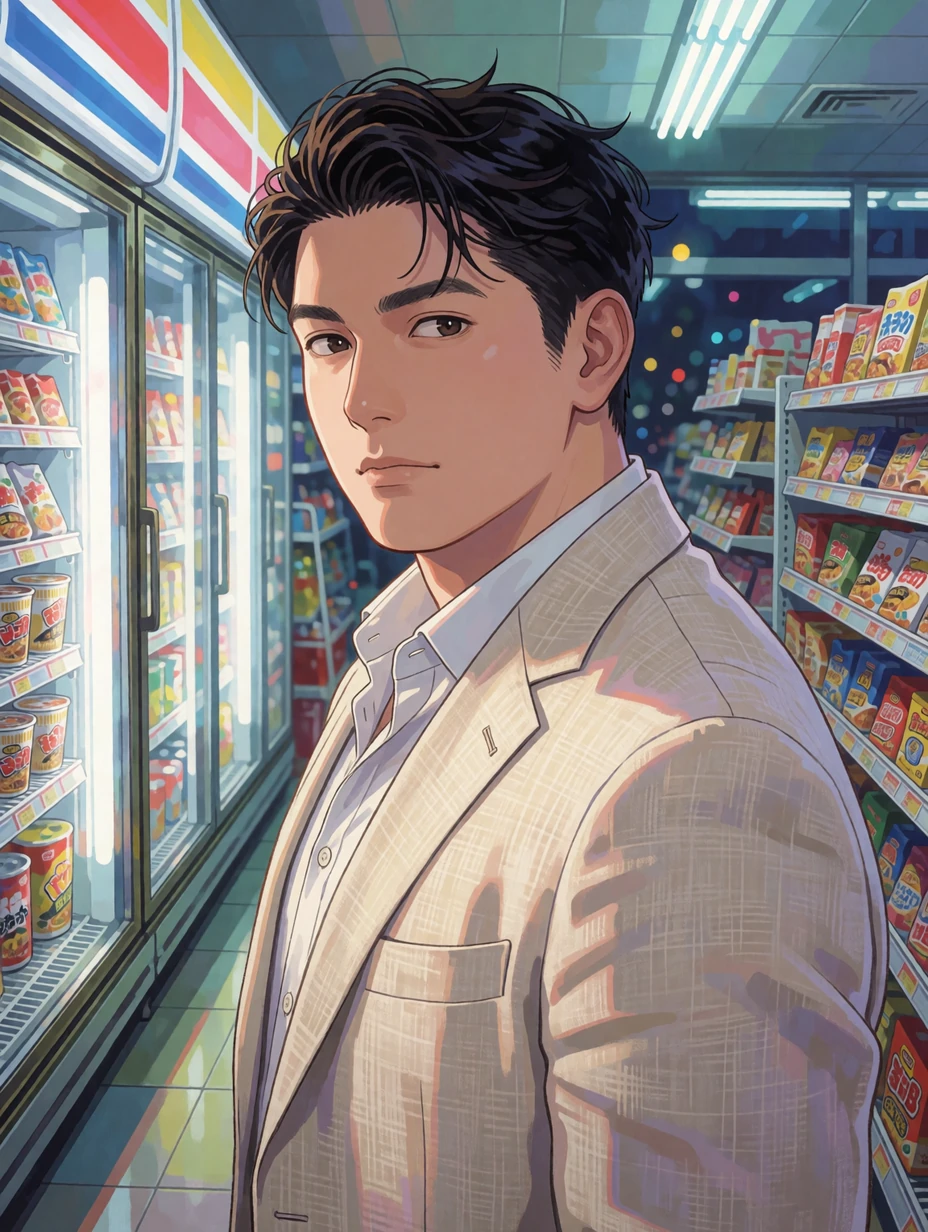 高梨圭のキャラクター画像