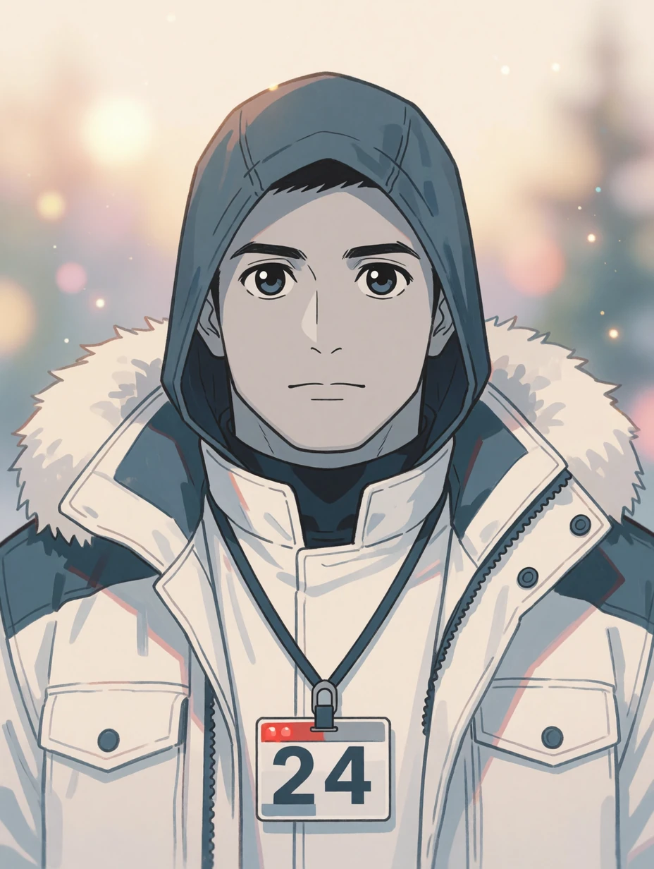 アレハンドロ・フェルナンデスのキャラクター画像