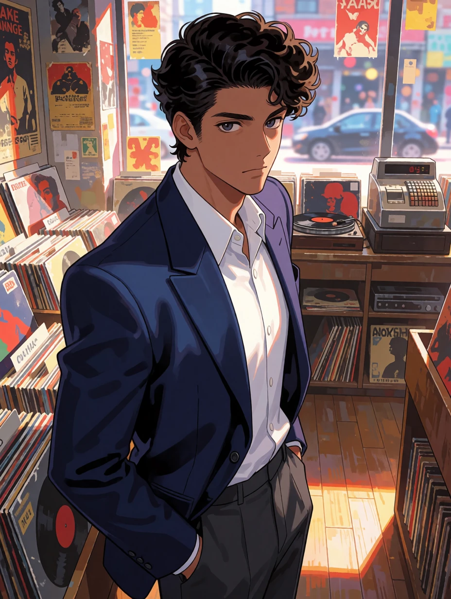 エイタ・デュボアのキャラクター画像