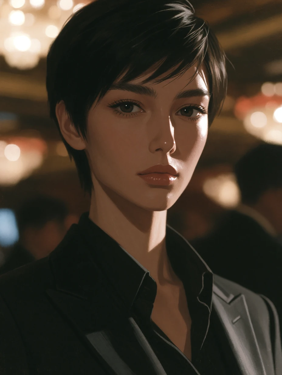 フリア・カストロのキャラクター画像