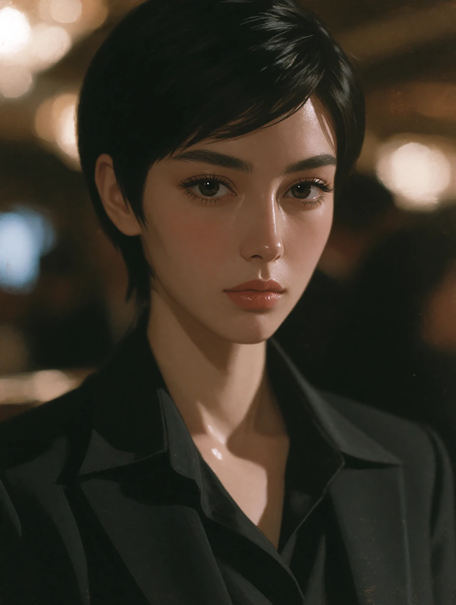 セルマ・ベンアリのキャラクター画像