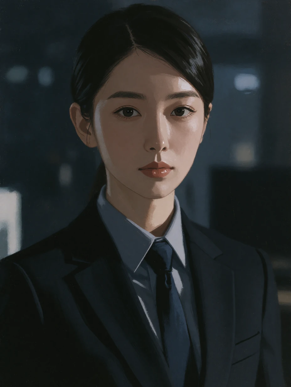 ヨンヒ・ハンのキャラクター画像