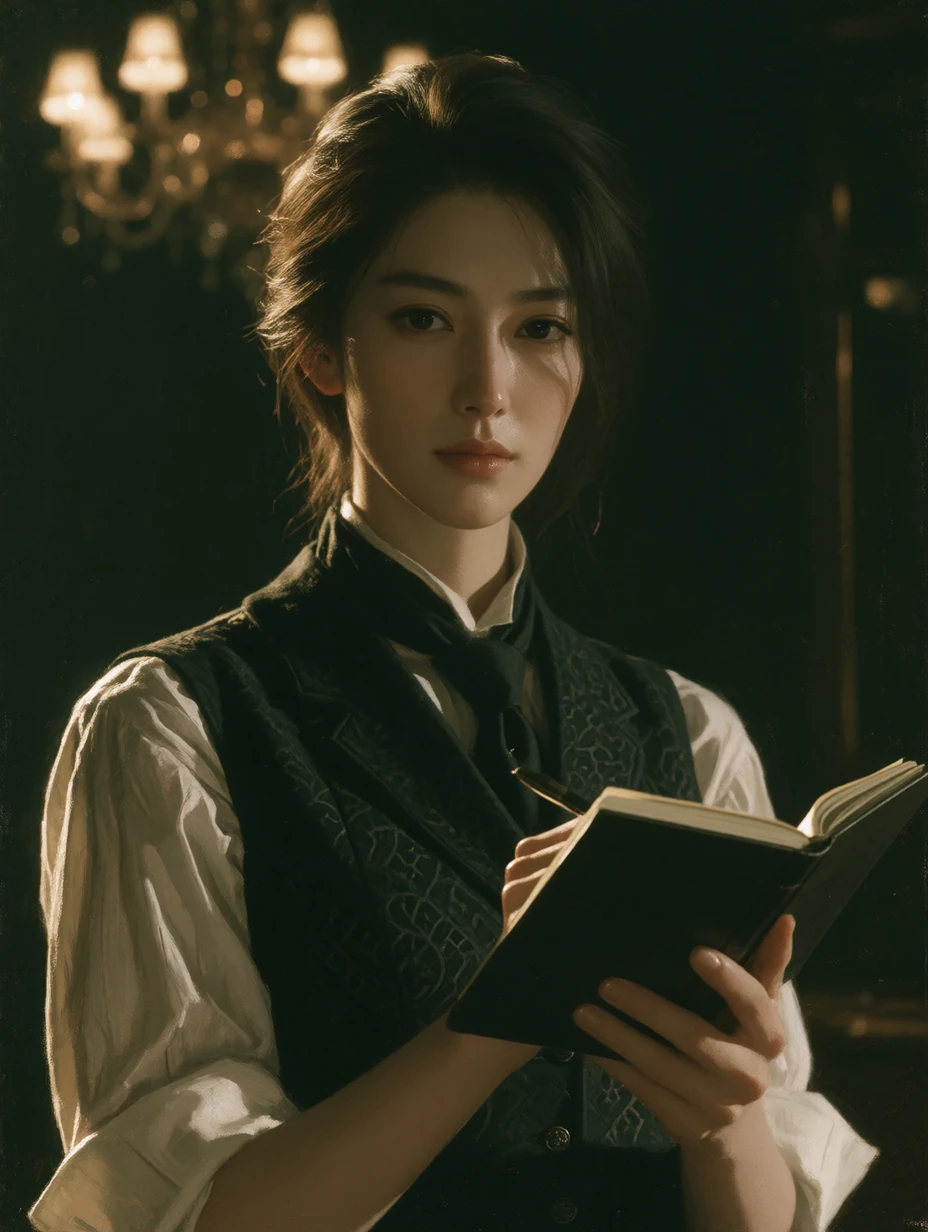 小野寺澪のキャラクター画像
