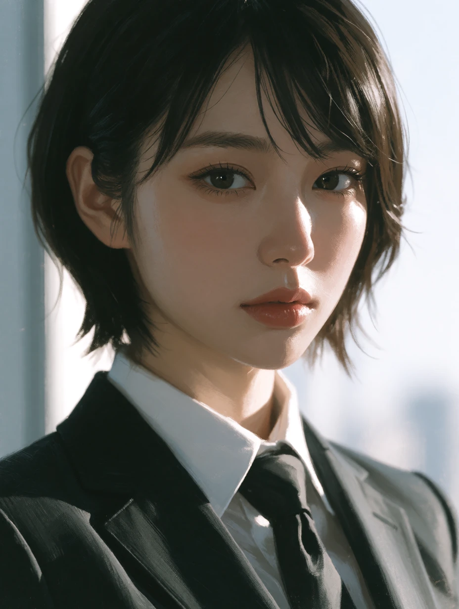 葛西莉子のキャラクター画像