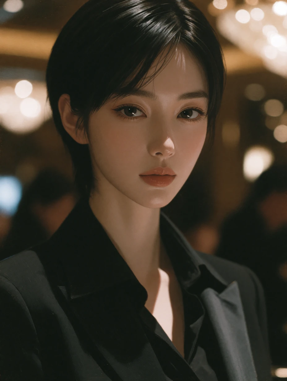 メイリン・ペクのキャラクター画像