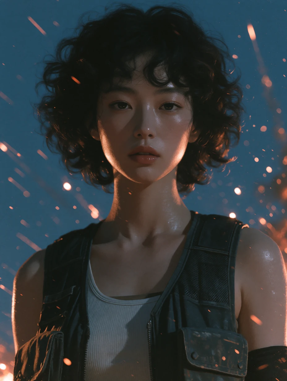 ユーチン・ソのキャラクター画像