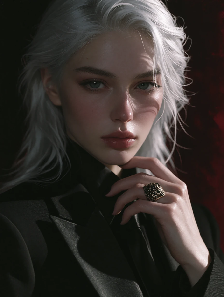 リナ・クインのキャラクター画像