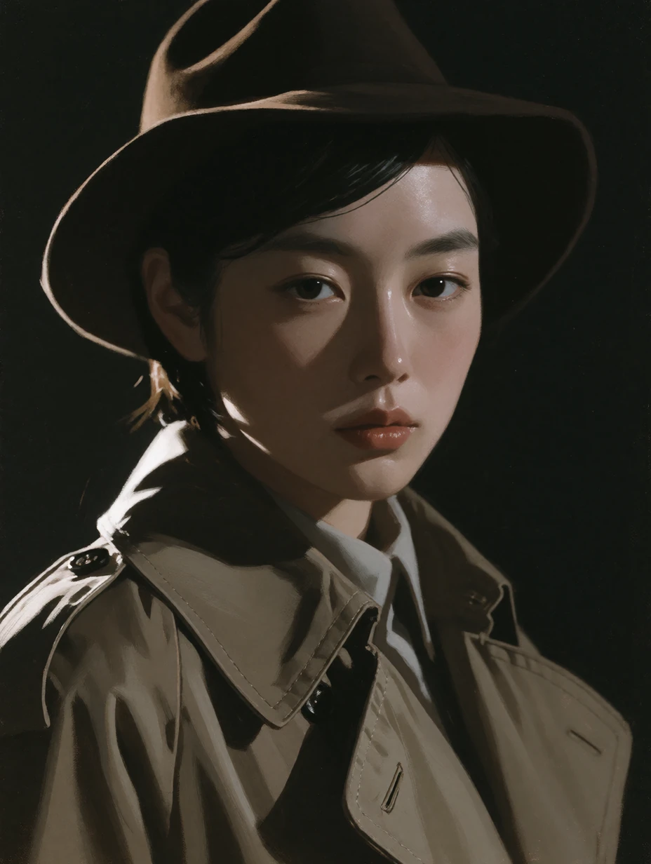 久遠詩織のキャラクター画像