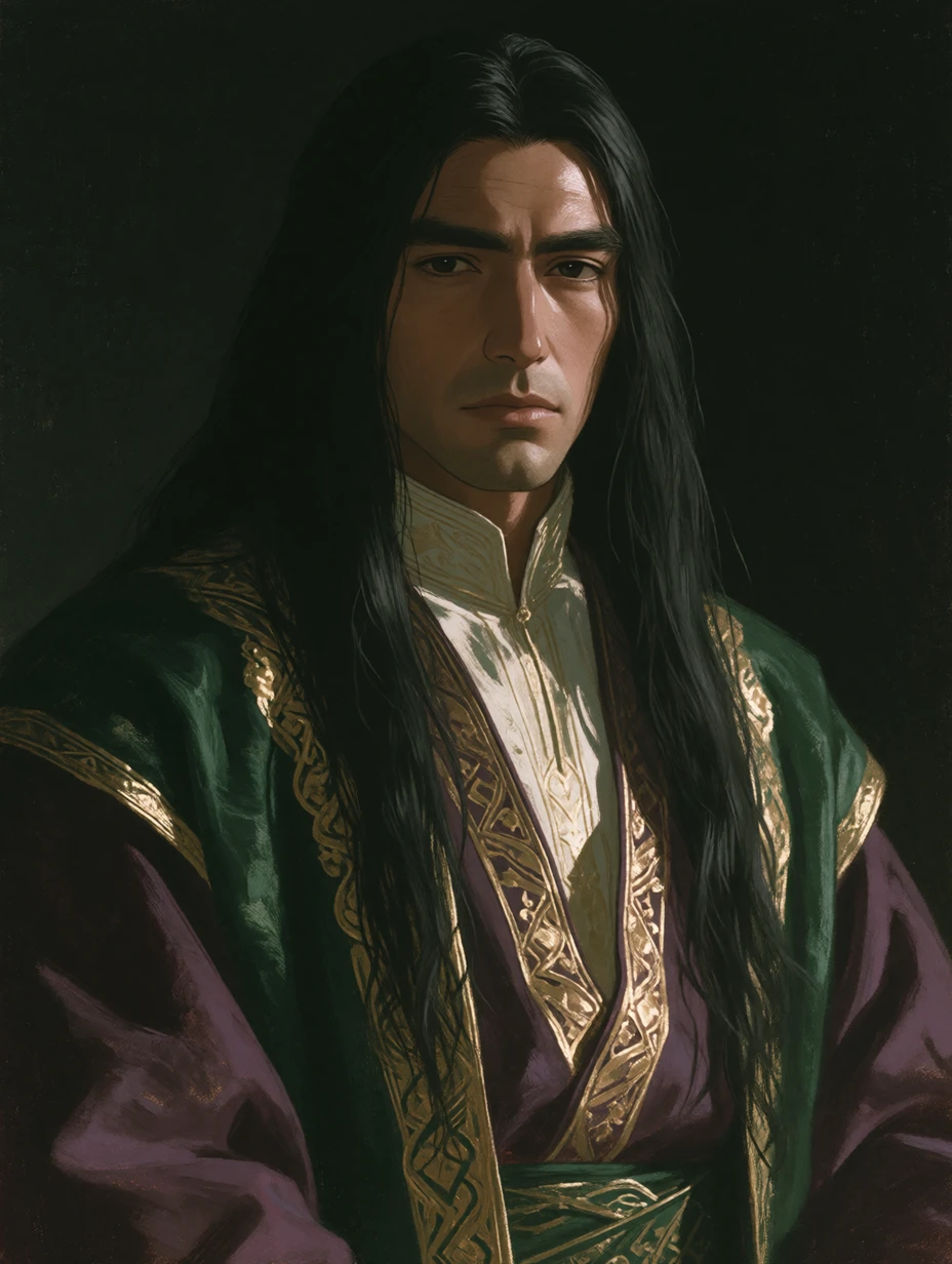 バシール・ザイディのキャラクター画像