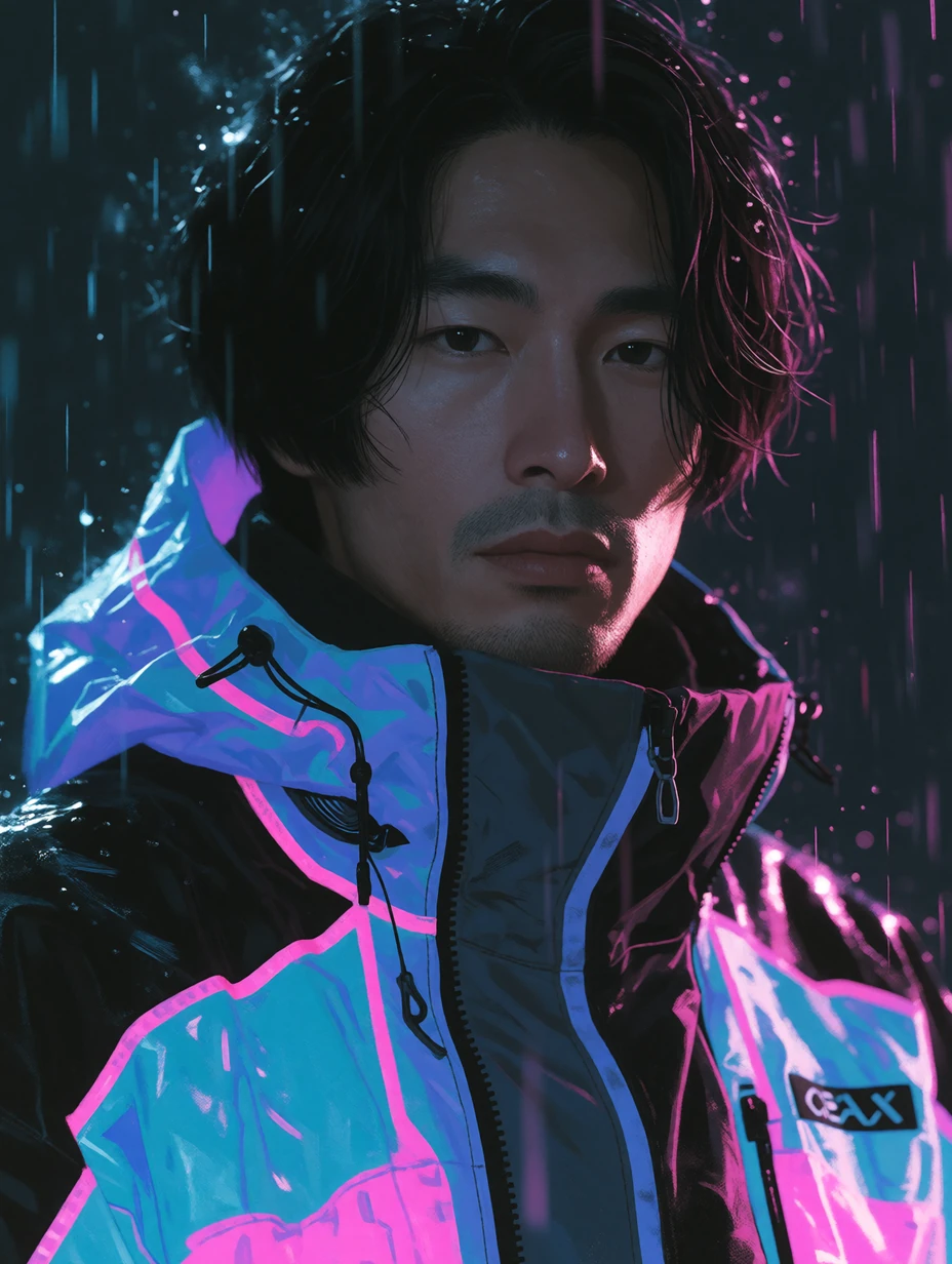 ロン・ソムサックのキャラクター画像
