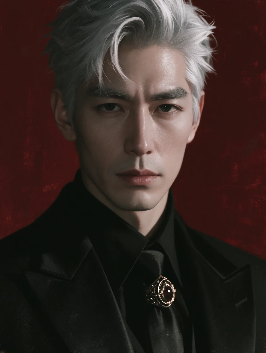 ドユン・ミンのキャラクター画像