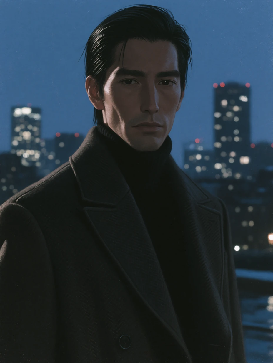 ルーカス・メディナのキャラクター画像
