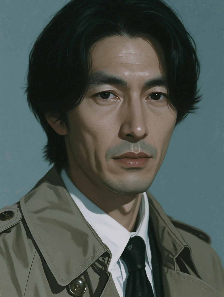 氷室伊織のキャラクター画像