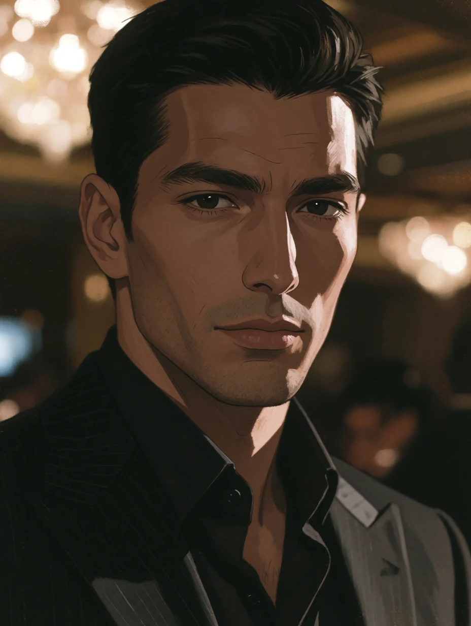 ワリード・アッバースのキャラクター画像