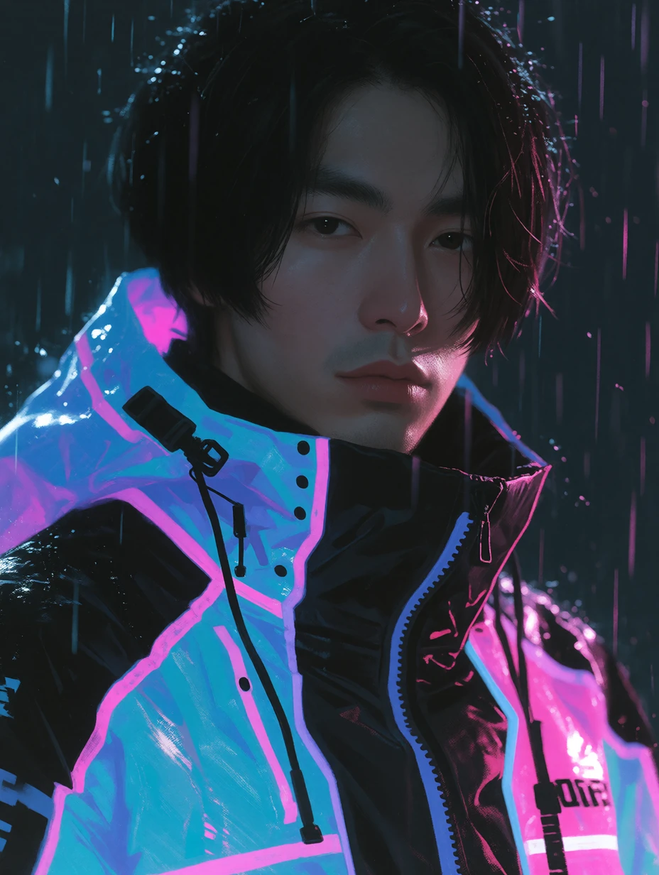ドンヒョン・シンのキャラクター画像