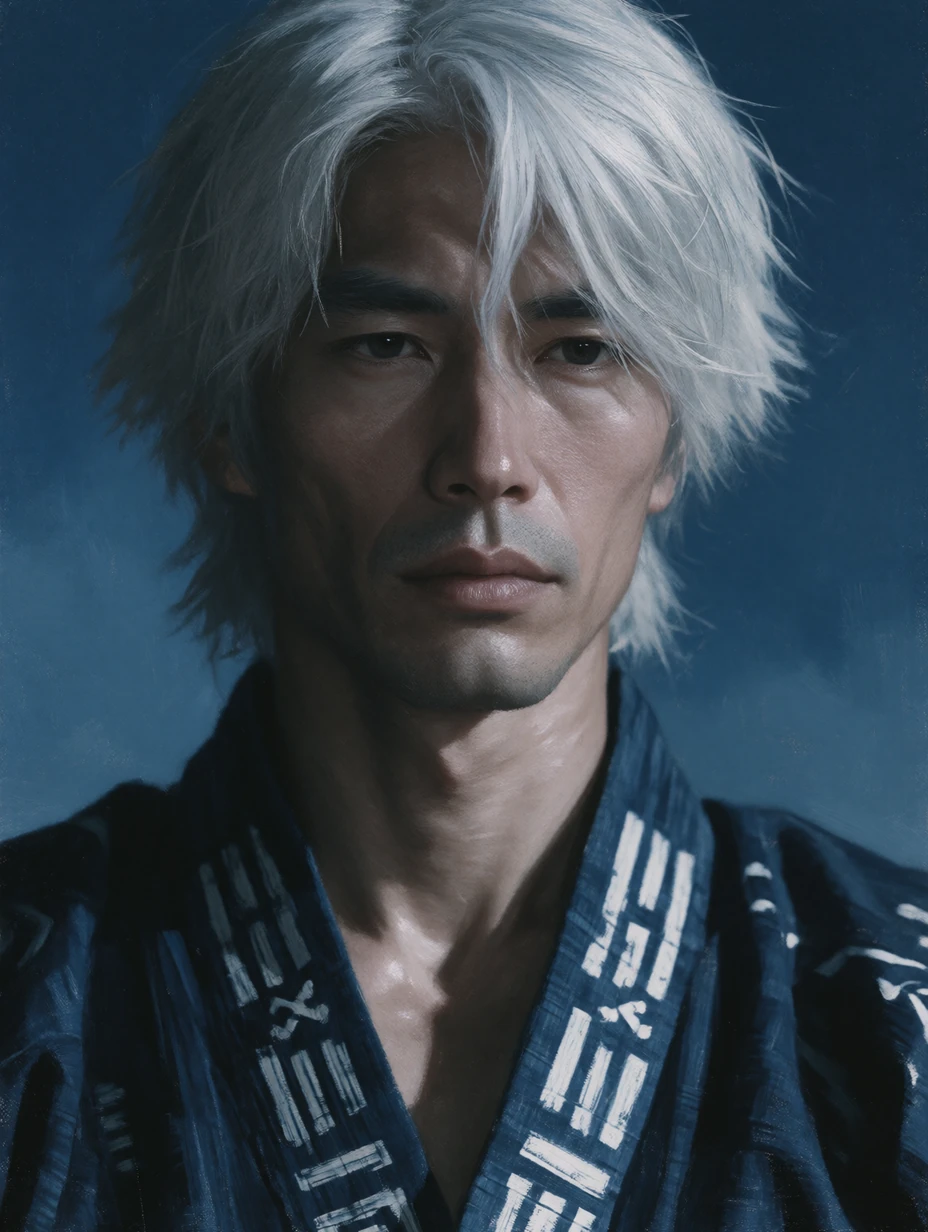 ヴィナイ・ウォンのキャラクター画像